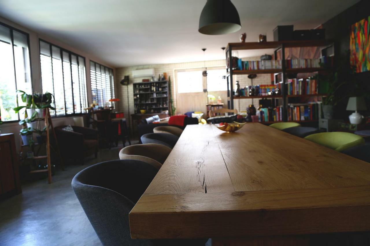 Maison D'Hotes "L'Atelier" Avignon Ngoại thất bức ảnh