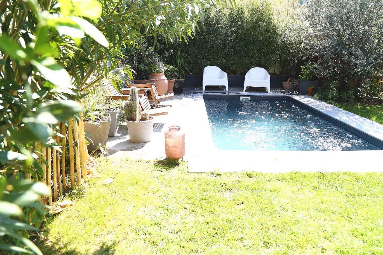 Maison D'Hotes "L'Atelier" Avignon Ngoại thất bức ảnh