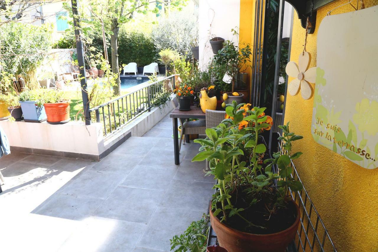 Maison D'Hotes "L'Atelier" Avignon Ngoại thất bức ảnh