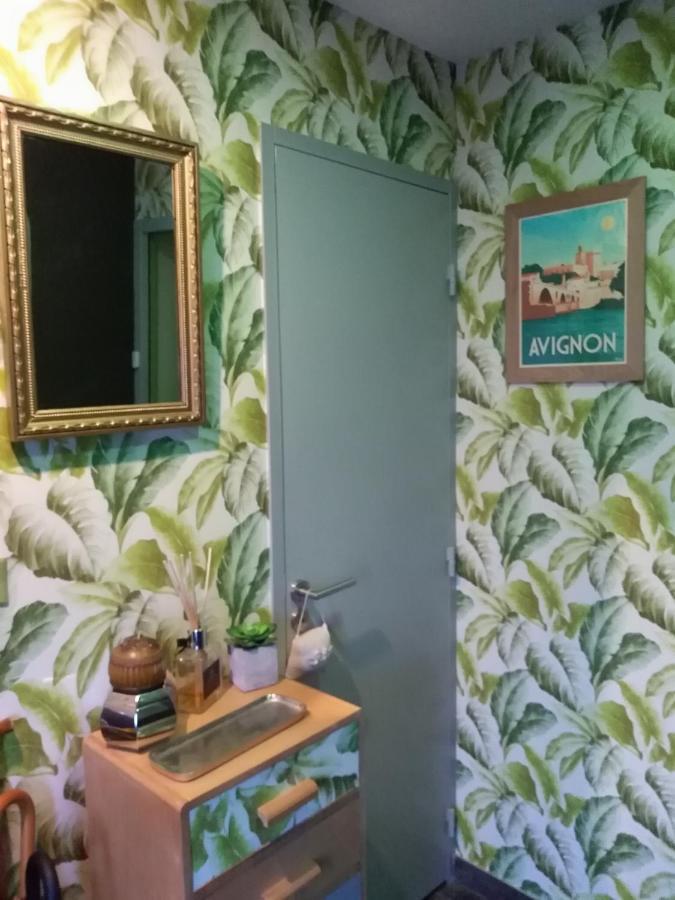 Maison D'Hotes "L'Atelier" Avignon Ngoại thất bức ảnh